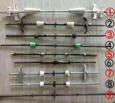 朝阳龙城区穿墙螺丝